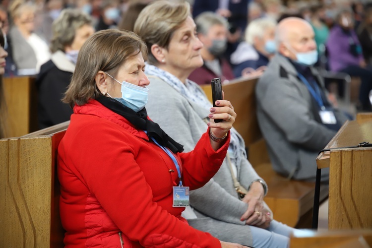 V Ogólnopolska Pielgrzymka Apostolatu "Margaretka"