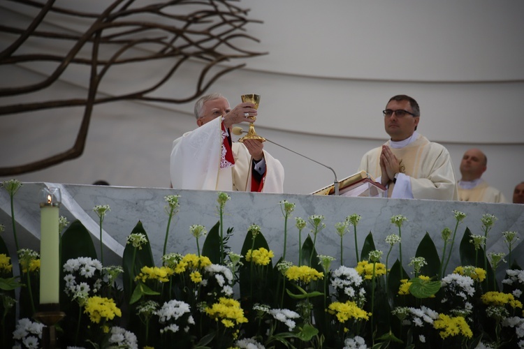 V Ogólnopolska Pielgrzymka Apostolatu "Margaretka"