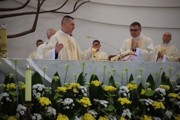 V Ogólnopolska Pielgrzymka Apostolatu "Margaretka"