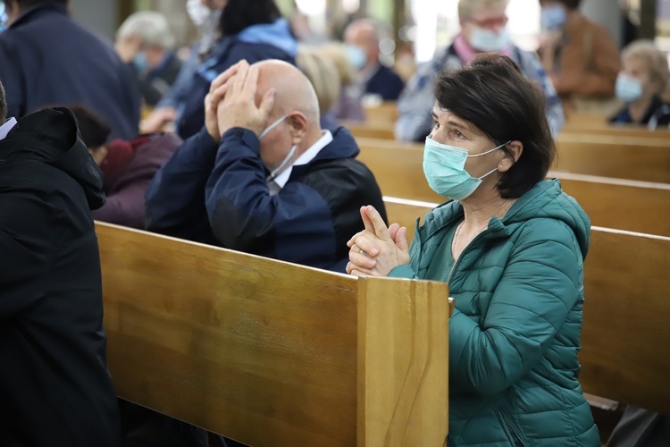 V Ogólnopolska Pielgrzymka Apostolatu "Margaretka"