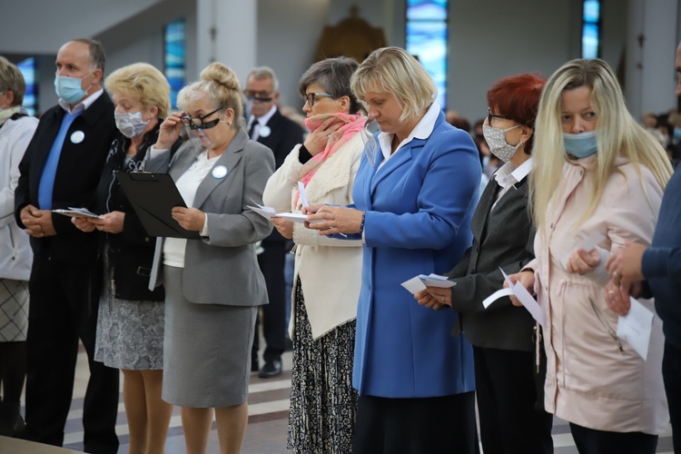 V Ogólnopolska Pielgrzymka Apostolatu "Margaretka"