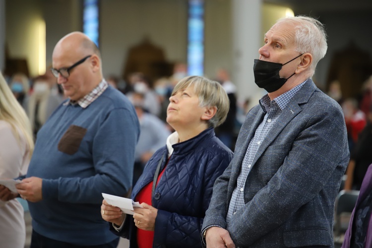 V Ogólnopolska Pielgrzymka Apostolatu "Margaretka"