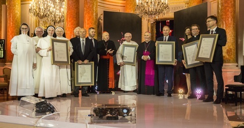 Gala nagród Totus 2020