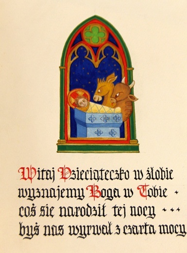 Zajrzyj do Skryptorium u św. Michała Archanioła
