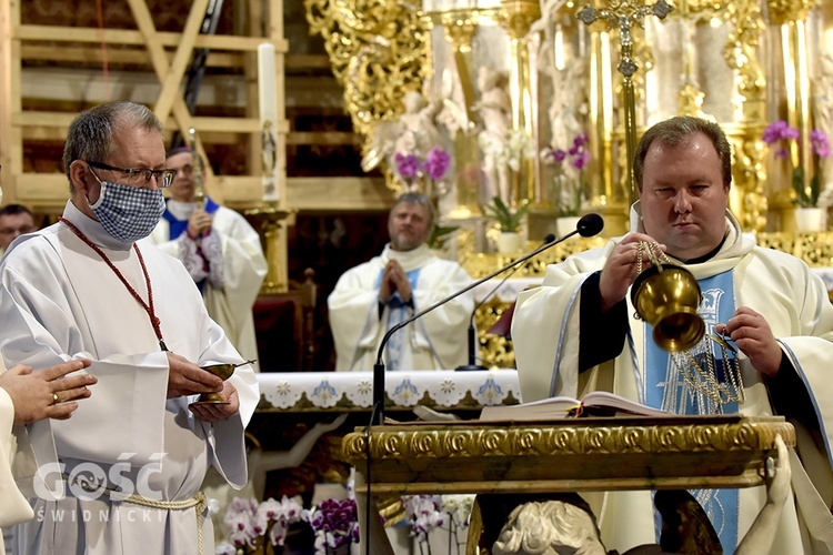 Epilog pieszej pielgrzymki na Jasną Górę