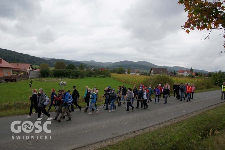 Epilog pieszej pielgrzymki na Jasną Górę