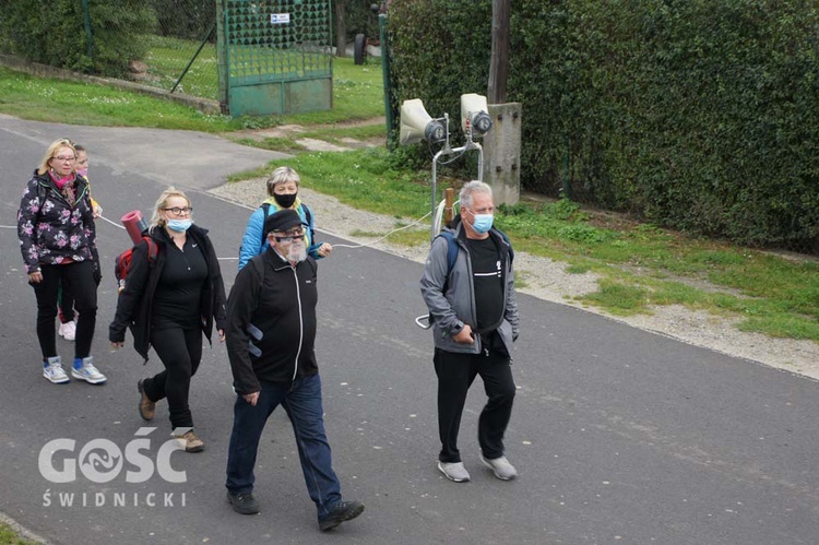 Epilog pieszej pielgrzymki na Jasną Górę