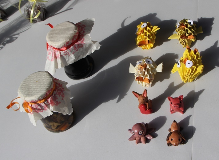 Miasteczko Rodzinne w Dzień Papieski