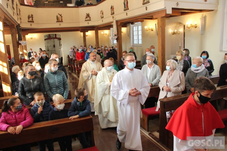 Caritas w Zawadzie pomaga już 20 lat