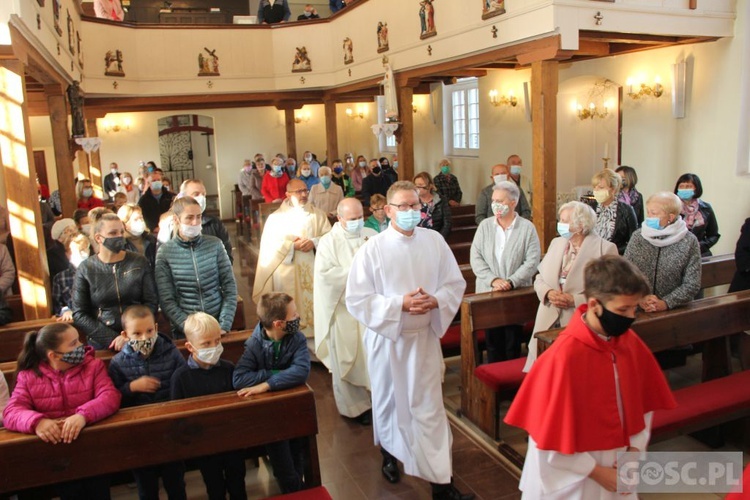 Caritas w Zawadzie pomaga już 20 lat