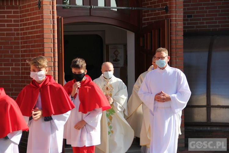 Caritas w Zawadzie pomaga już 20 lat