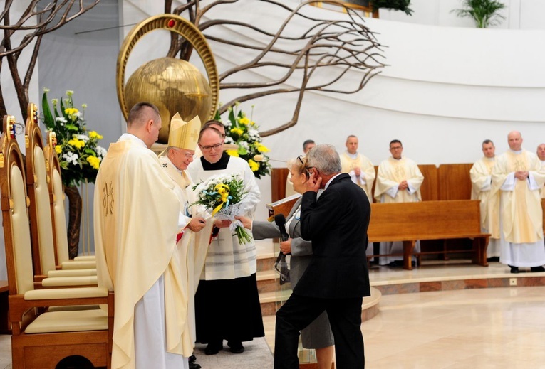 Pielgrzymka Apostolatu "Margaretka" w obiektywie Adama Wojnara