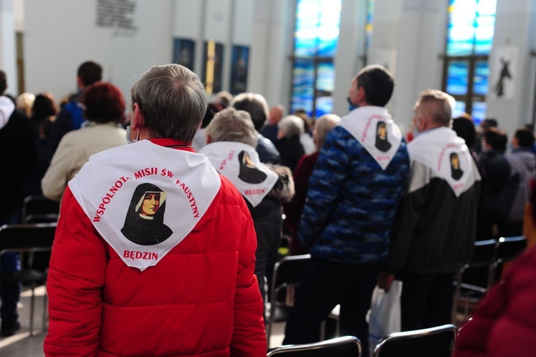 Pielgrzymka Apostolatu "Margaretka" w obiektywie Adama Wojnara