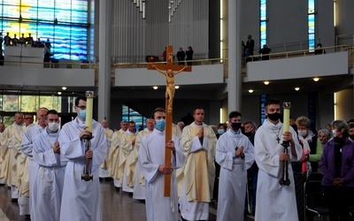 Pielgrzymka Apostolatu "Margaretka" w obiektywie Adama Wojnara