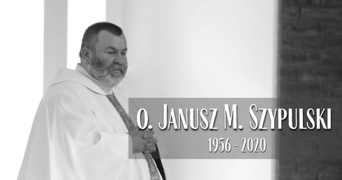 Uroczystości pogrzebowe zmarłego franciszkanina z Darłowa