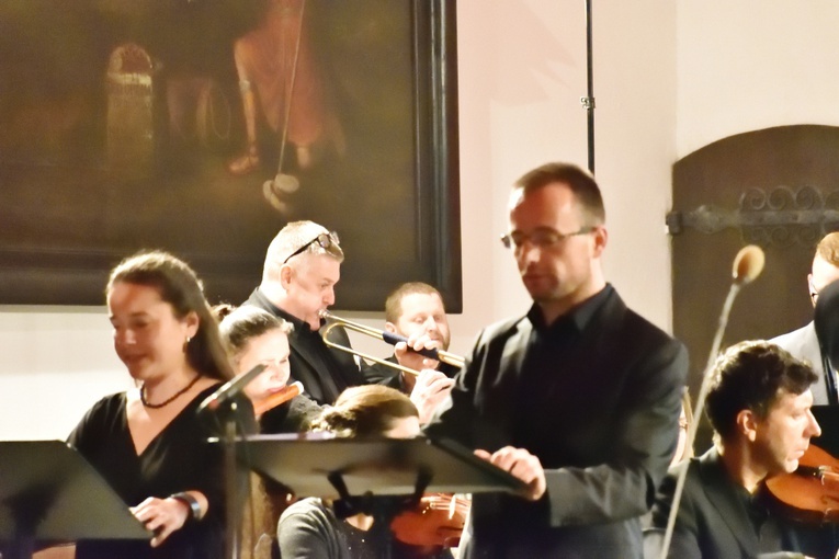 Koncert Festiwaliu ORGANy PLUS+ 2020