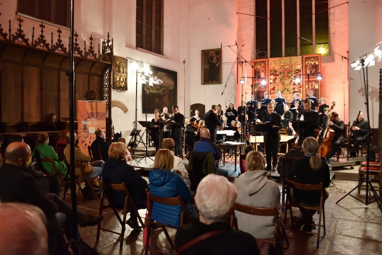 Koncert Festiwaliu ORGANy PLUS+ 2020