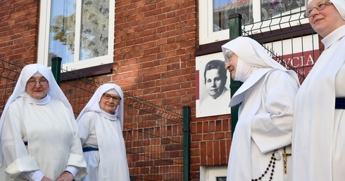 75-lecie szczecineckich niepokalanek