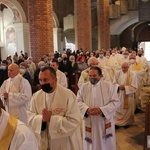 Modlitwa w intencji śp. ks. Janusza Malskiego w głogowskiej kolegiacie