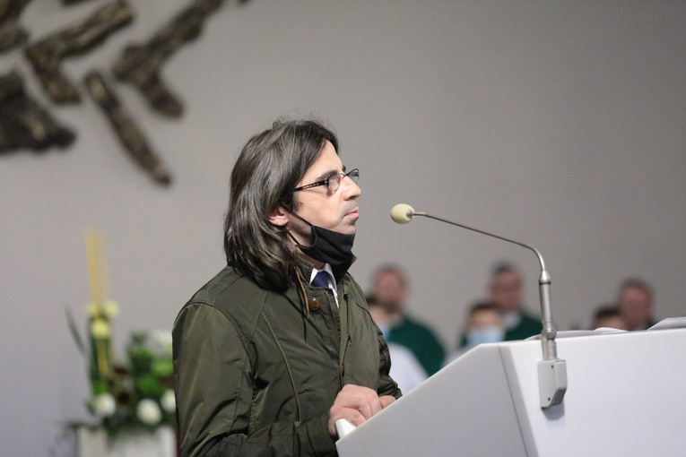 Mielec. Modlitwa za życie i rodziny