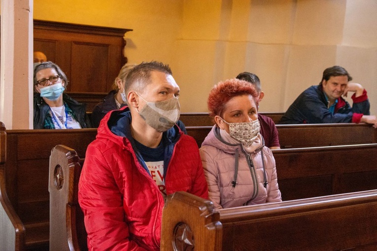 Pielgrzymka do św. Jadwigi Śląskiej