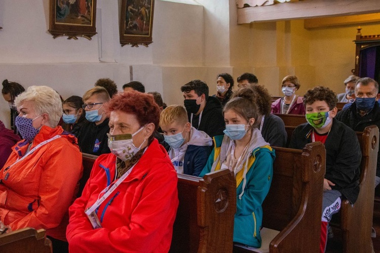 Pielgrzymka do św. Jadwigi Śląskiej