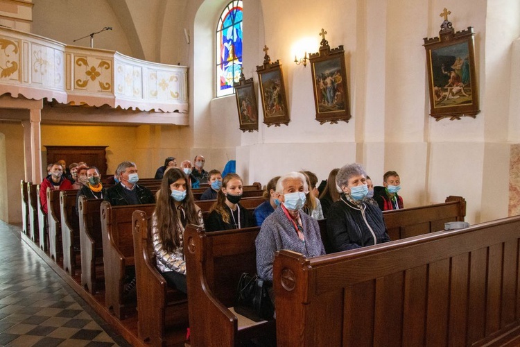 Pielgrzymka do św. Jadwigi Śląskiej