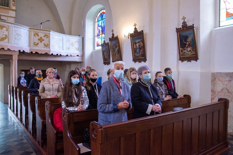 Pielgrzymka do św. Jadwigi Śląskiej