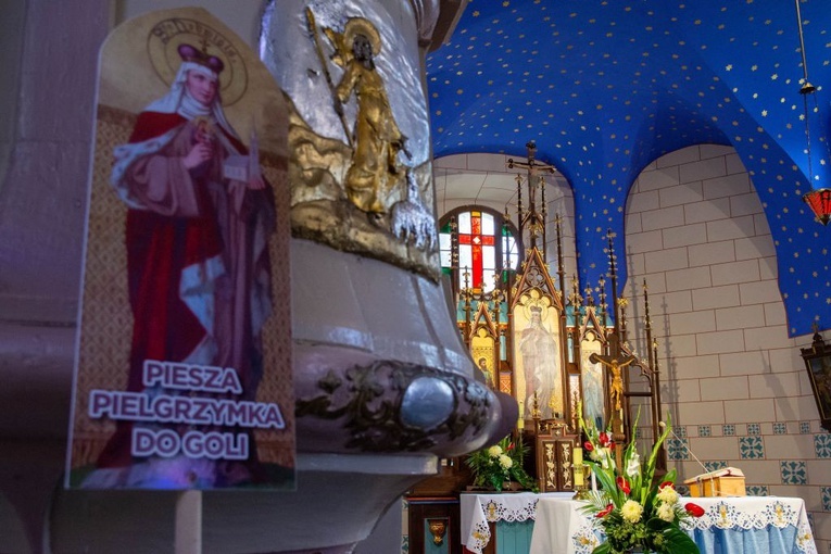 Pielgrzymka do św. Jadwigi Śląskiej