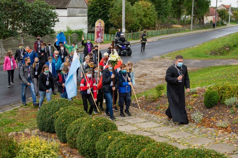 Pielgrzymka do św. Jadwigi Śląskiej