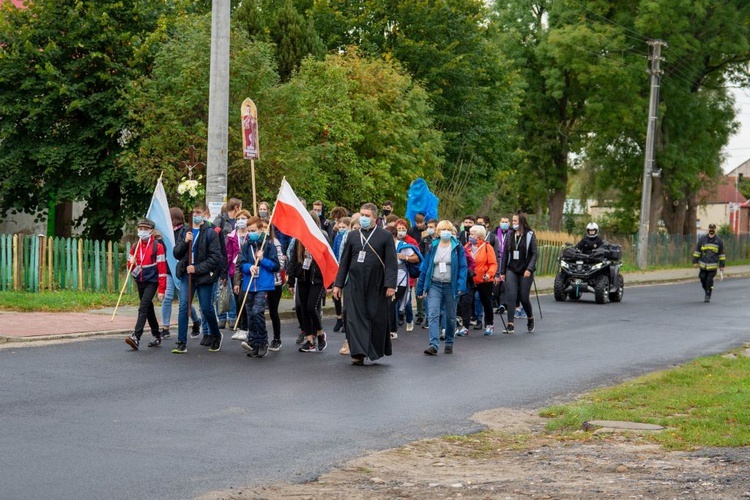 Pielgrzymka do św. Jadwigi Śląskiej