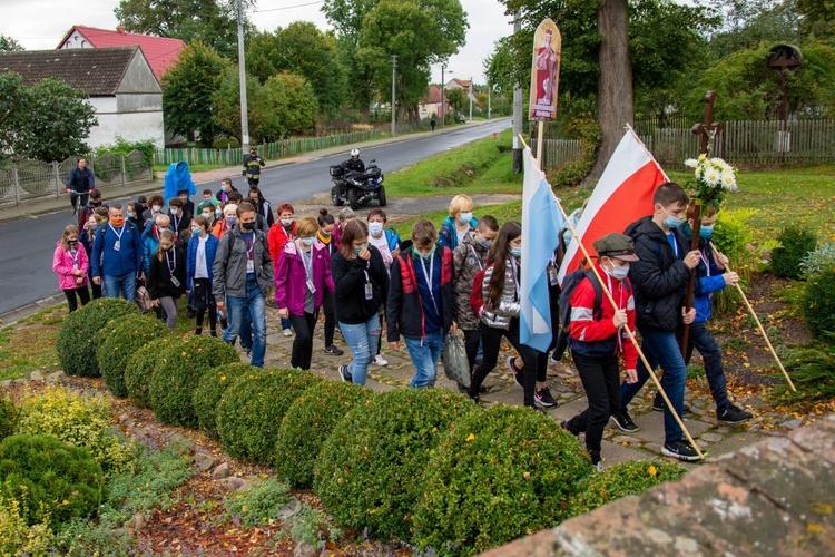 Pielgrzymka do św. Jadwigi Śląskiej