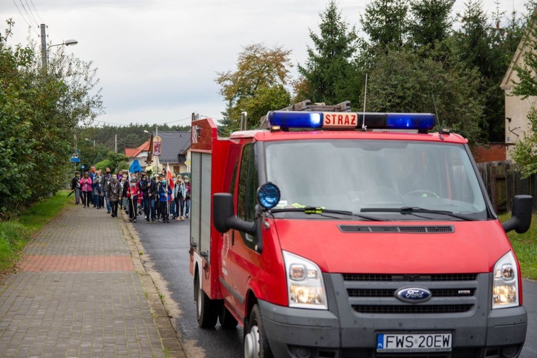 Pielgrzymka do św. Jadwigi Śląskiej