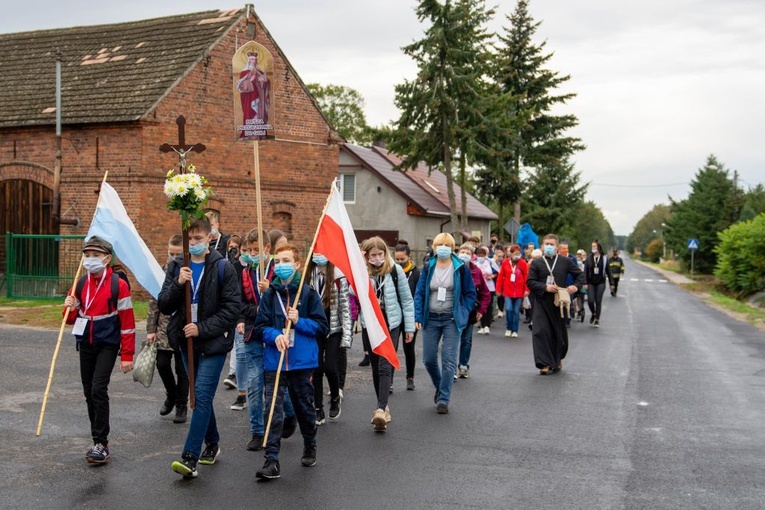 Pielgrzymka do św. Jadwigi Śląskiej