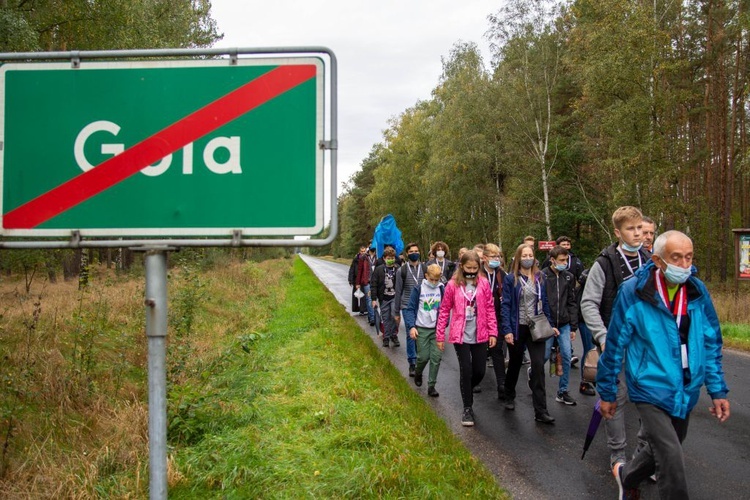 Pielgrzymka do św. Jadwigi Śląskiej