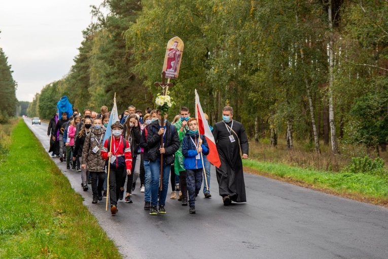 Pielgrzymka do św. Jadwigi Śląskiej