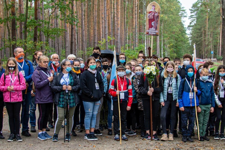 Pielgrzymka do św. Jadwigi Śląskiej