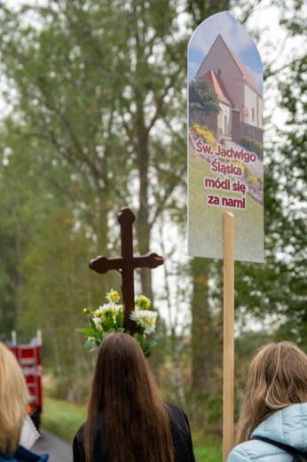 Pielgrzymka do św. Jadwigi Śląskiej