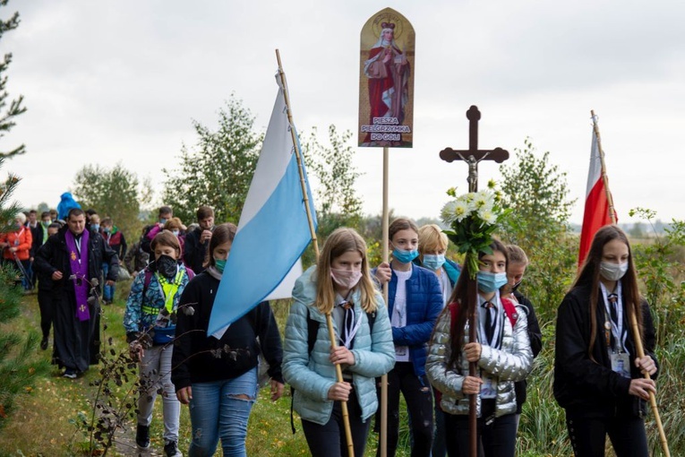 Pielgrzymka do św. Jadwigi Śląskiej