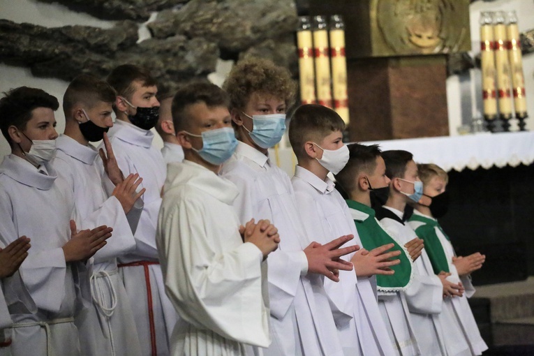 Mielec. Modlitwa za życie i rodziny