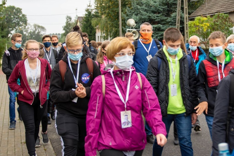 Pielgrzymka do św. Jadwigi Śląskiej