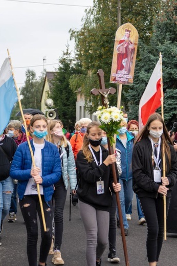 Pielgrzymka do św. Jadwigi Śląskiej