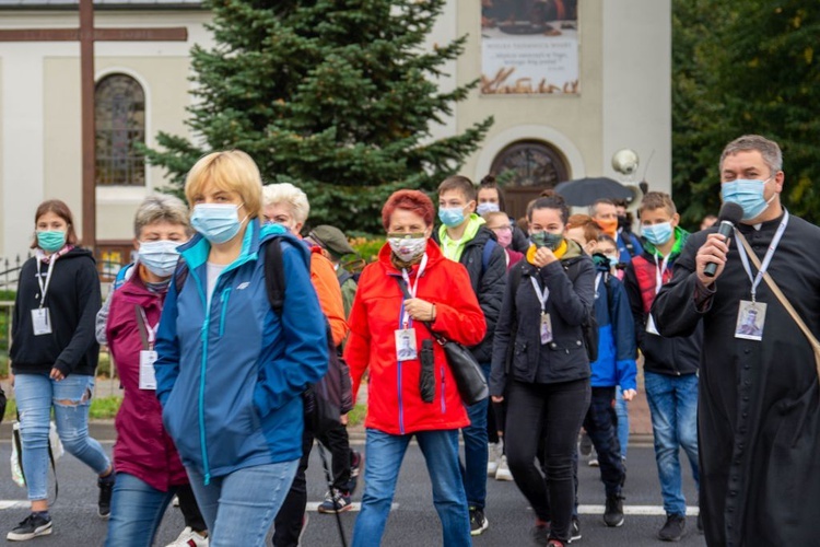 Pielgrzymka do św. Jadwigi Śląskiej