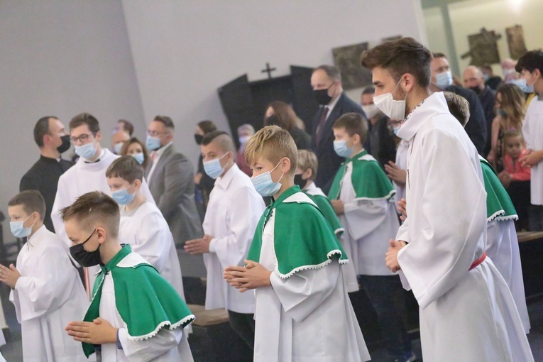 Mielec. Modlitwa za życie i rodziny