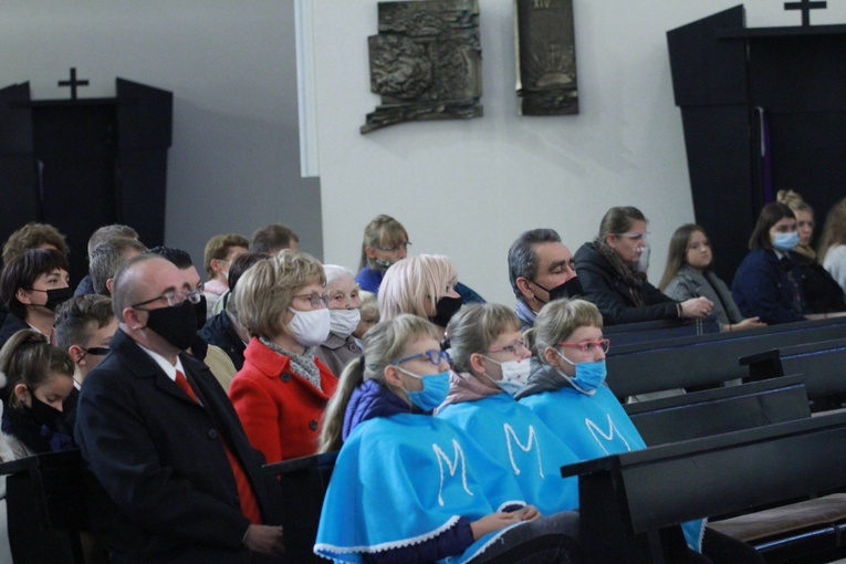 Mielec. Modlitwa za życie i rodziny
