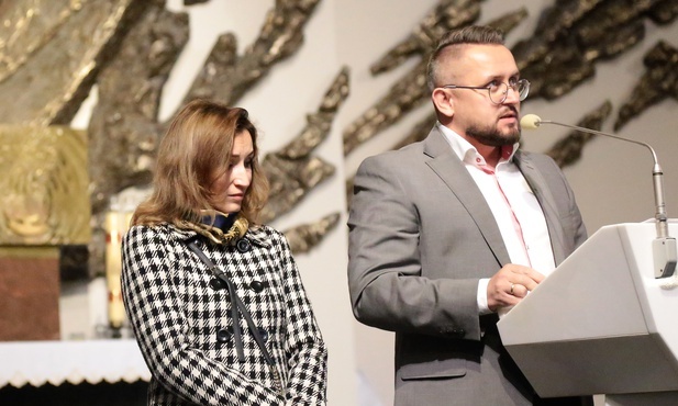 Modlisz się za swojego męża?