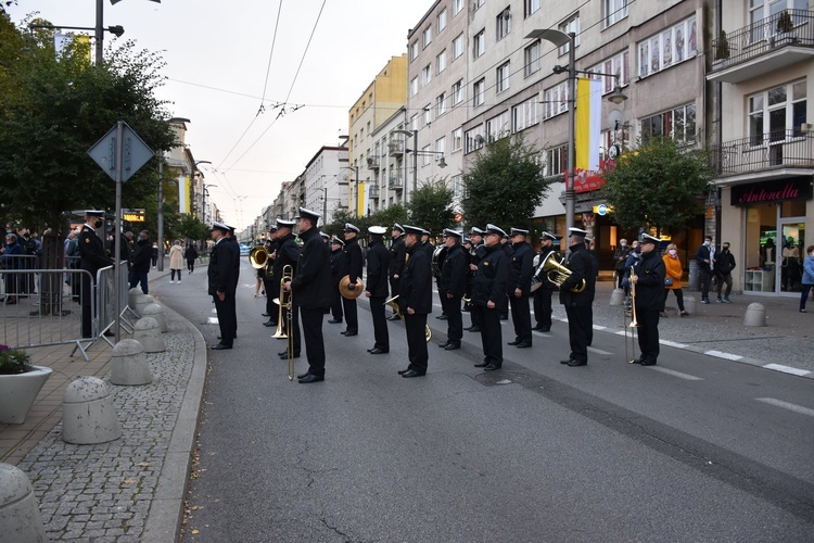 Gdynia. XX Dzień Papieski 