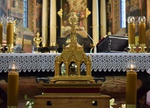 Sandomierz. Uroczystości kadłubkowe