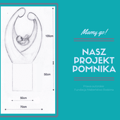 Grafika promująca projekt wypracowany przez jaworzyński komitet.