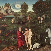 Lucas Cranach, Eden